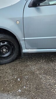 Škoda Fabia 1.4mpi - 6