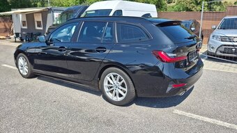 BMW Rad 3 Touring 318d mHEV A/T - 6