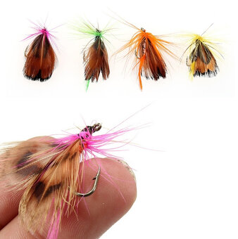 Rybolov - mušky - 6