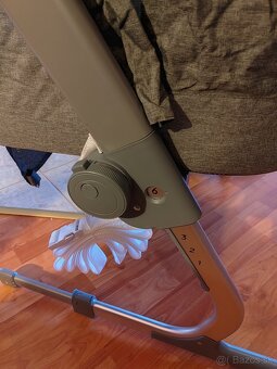 Postieľka Kinderkraft Neste air up - 6