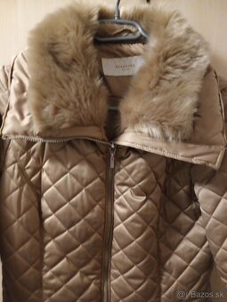 Dámska bunda M - 6
