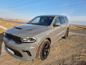 DODGE DURANGO R/T 2022 5,7 HEMI V8 365PS 22000km - 6