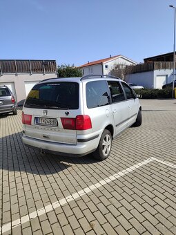 Predám Seat Alhambra - 6