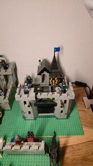 Predám zbierku Lego Castle - 6