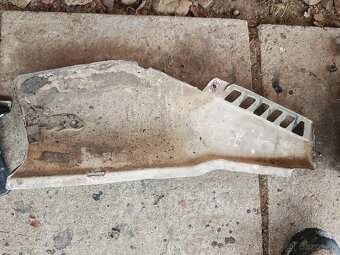 Yamaha XT 600 diely - 6