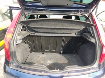 Fiat Punto 1,2 8V 44kW - 6