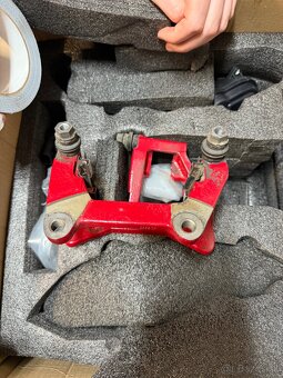 Audi A7 3.0T Veľké Brzdy - 6