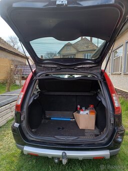 Ford Fusion 1.6 TDCi (2007) – diesel - 6