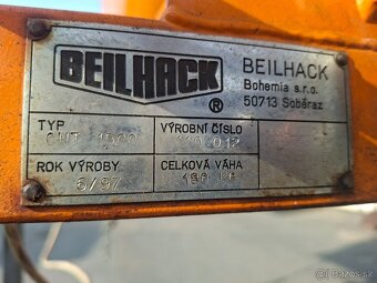 Kropící nádrž na vodu Beilhack CNT 1500 - 6