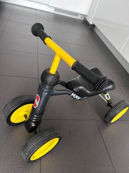 PUKY odrážadlo - 6