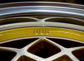 BBS Mahle 13" 3x130 Renault 4 5 6 - 6