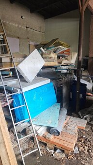 Stavebný materiál a naradie - 6