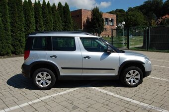 Škoda Yeti - 6