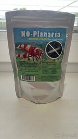 Doplnky ku krevetkám- No Planaria, krmivo, stabilizátor vody - 6