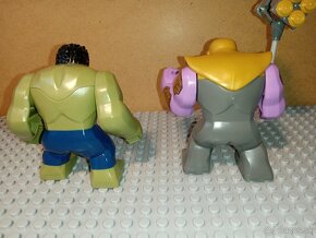 76131 LEGO Avengers Endgame Avengers Compound Battle - 6