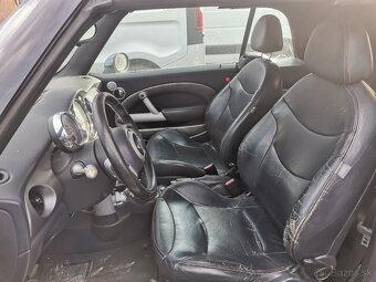 Mini Cooper kabrio 1.6 85kw - 6