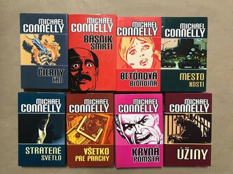 Silva, Dán, Connelly, Karika, Umberto Eco, Feynman, Messner - 6
