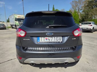 Ford Kuga 2.0 TDCi DPF Spirit X 4WD - 6