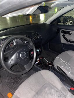 Na prenajom seat ibiza - 6