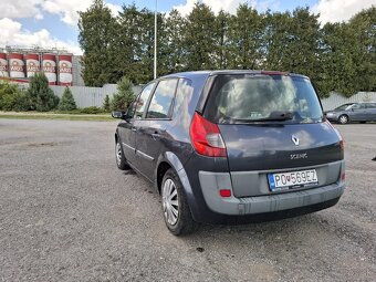 Renault scenic 2 - 6