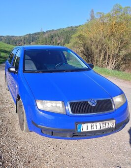 Škoda Fabia 1.2 HTP - 6