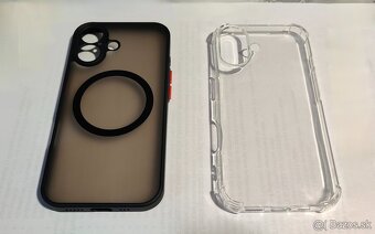 Iphone 16, 16 Pro, 16 Pro Max, 16 Plus ochranné sklá a obaly - 6
