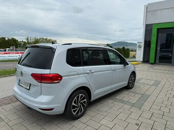 VW Touran 2.0 TDI DSG NAVI full-LED KAMERA - 6
