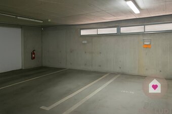 BA/RUŽINOV - Priestranné parkovacie státie na 1p. - Mraziare - 6
