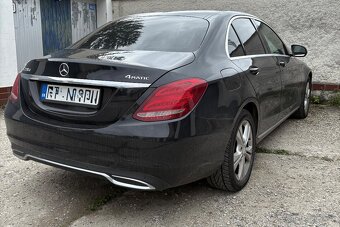 Mercedez Benz C220d 4matic - 6