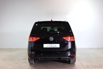 Volkswagen Touran 2.0 TDI DSG 150PS Highline Webasto - 6