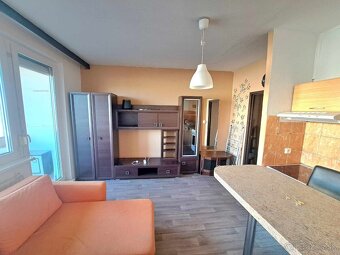 EXKLUZÍVNE predáme garzonku Šustekova ul Bratisalava - 6
