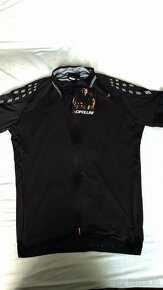 Nový pánsky cyklo dres MC Mario Cipollini, veľ. L/XL - 6