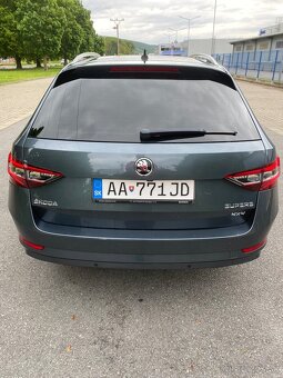 Škoda Superb L&K 4x4 - 6