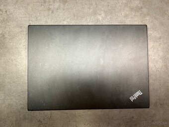 Lenovo Thinkpad L13 Intel i7 11gen 512GB 16GB - 6