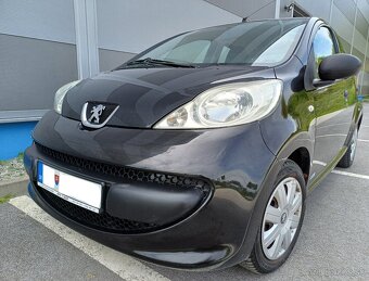 Peugeot 107 - 106 000 Km - STK EK do 2/2027 - 6