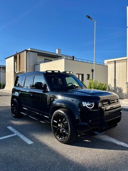Land Rover Defender Limited - 6