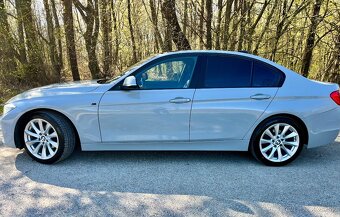 BMW rad 3 f30 318d - 6