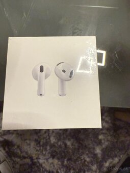 Airpods 4 + záruka - 6