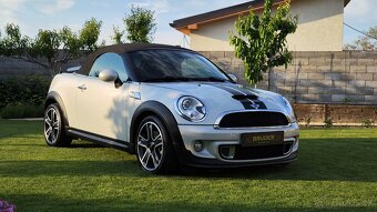 Mini Cooper S Roadster cabrio - 6