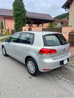 Vw golf 6 benzín 143 tis km - 6