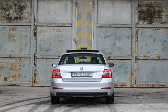 Škoda Octavia 1.6 TDI DSG 81kw - 6