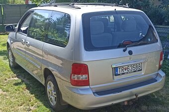 Kia carnival 2.9crdi - 6