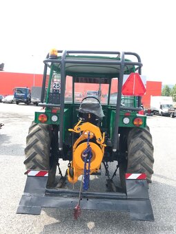 Zetor Super 50 - 6