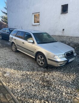 Škoda oktavia 1.9TDI - 6