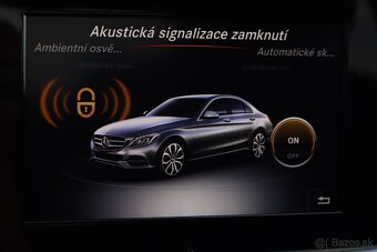 Mercedes Benz C 220d sedan 4matic AMG paket - 6