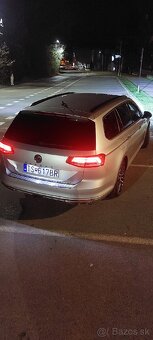 Volkswagen Passat b8 Variant 2.0 TDI BMT Comfortline 135kw - 6