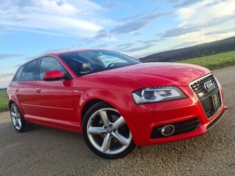 Audi A3 1.8TFSI Quattro 4x4 Sportback 3xSline - 6