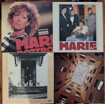 Lp platne (Československé) - 6