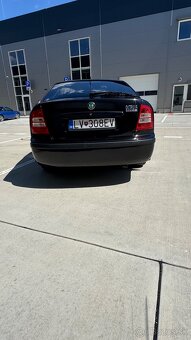 Škoda Octavia 1.6 SR - 6