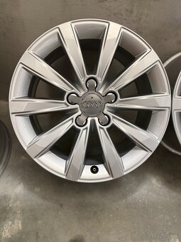 Hliníkové disky 5x112 R16 Audi A3 S3 , Škoda, VW, Seat - 6